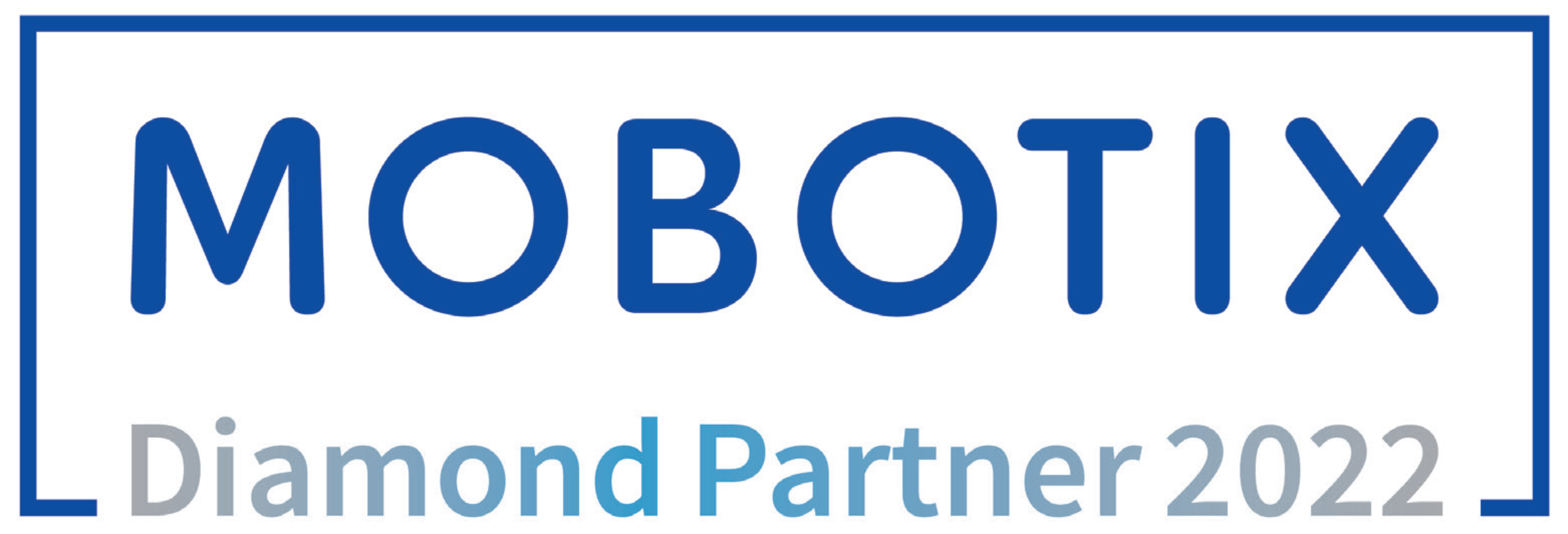 Logo MOBOTIX Diamond Partner 2020
