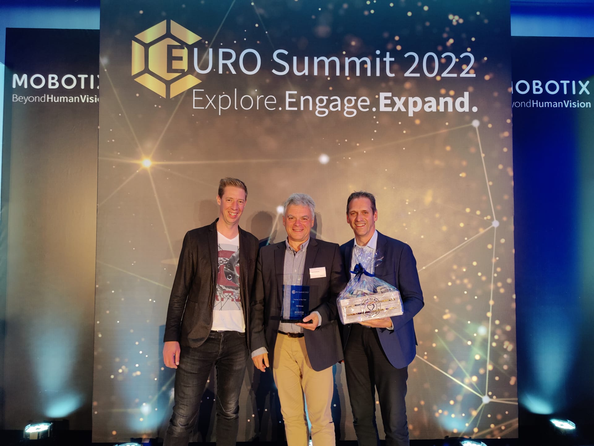 Mobotix Euro Summit 2022