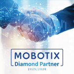Samen bouwen aan succes: 6 jaar Mobotix Diamond Partner